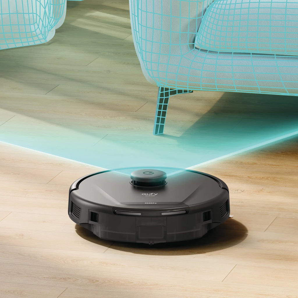 4,000 Pa Multi-Floor Cleaning Robot Vacuum J51520