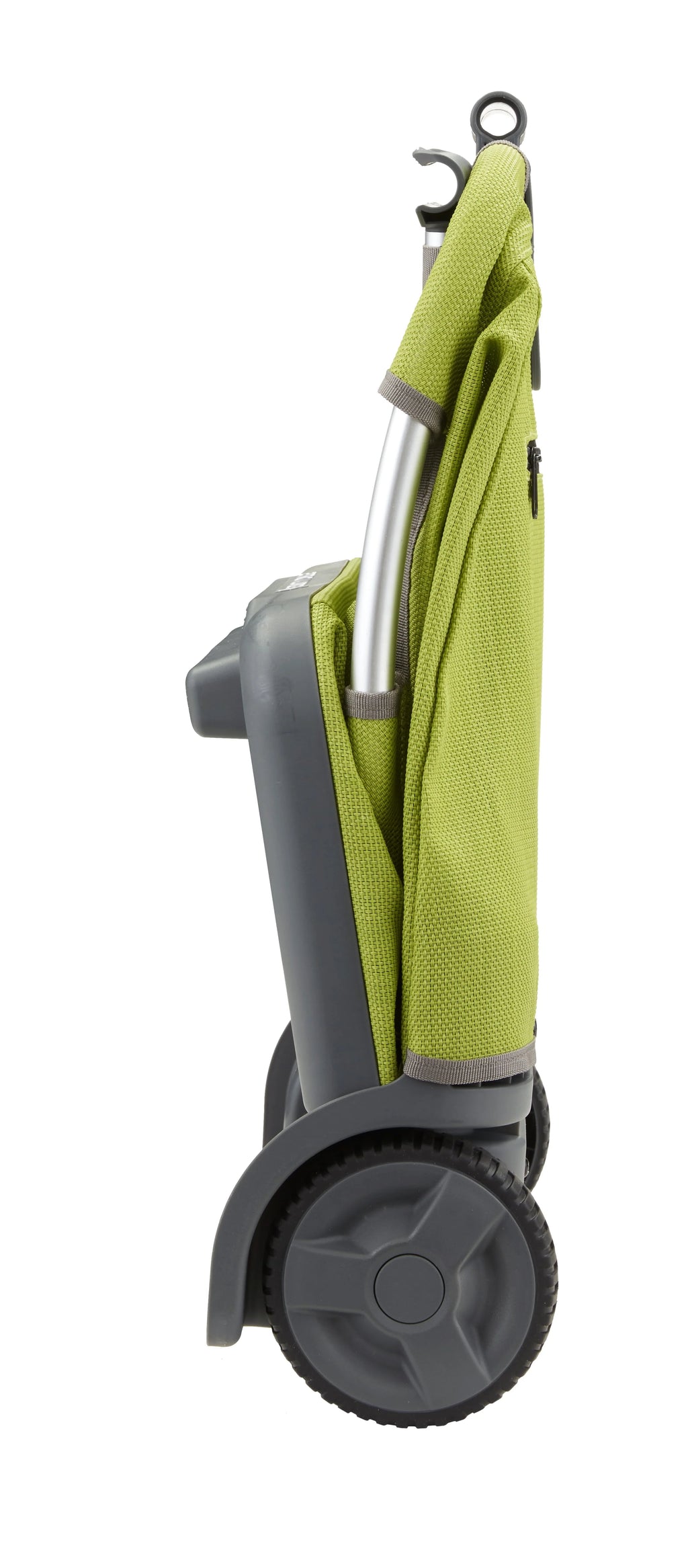 Soft-Sided Folding Cart 50 lbs. Capacity with 4 Flat-Free Wheels D602