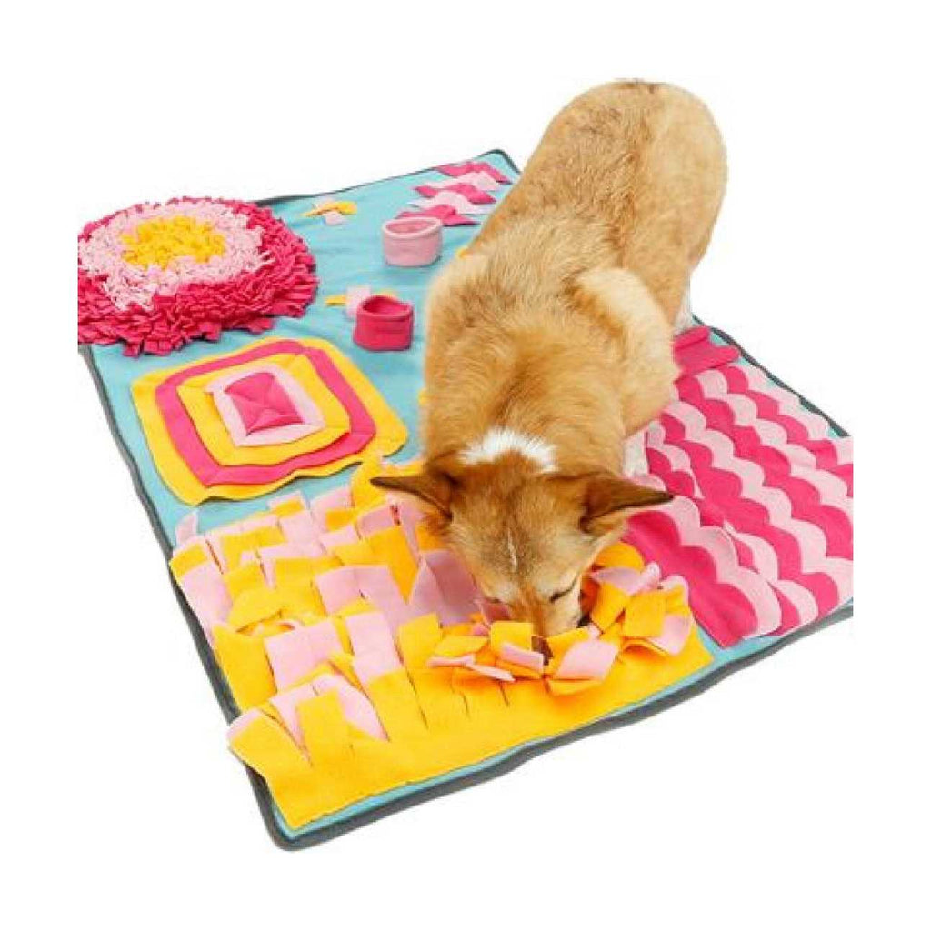 Interactive Feeding Snuffle Mat H213