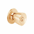 Cylindrical Lock Satin Bronze Z83290