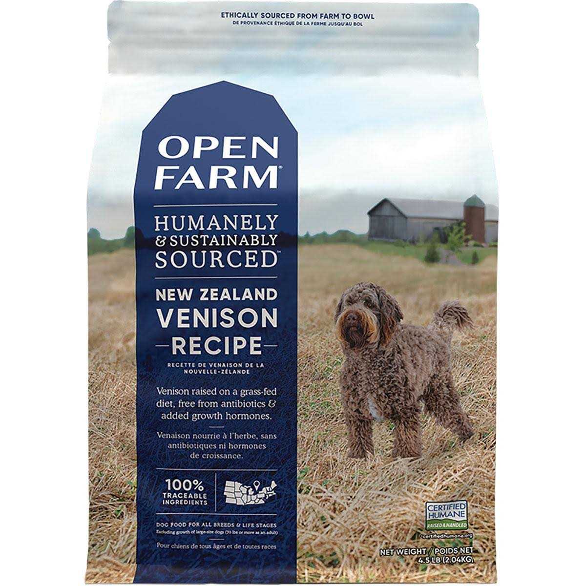 Grain Free Dry Dog Food K30933