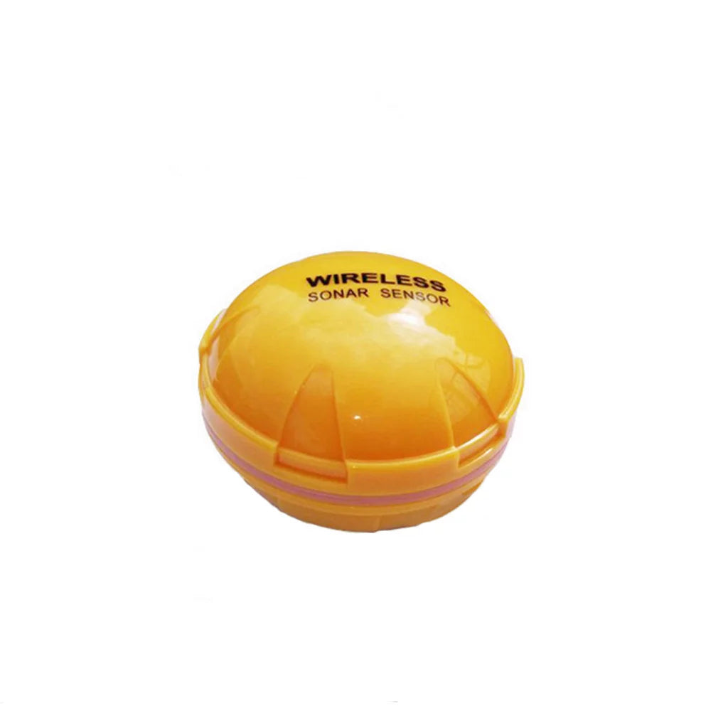 Portable Wireless Bluetooth Fish Finder Sonar Depth Finder X502
