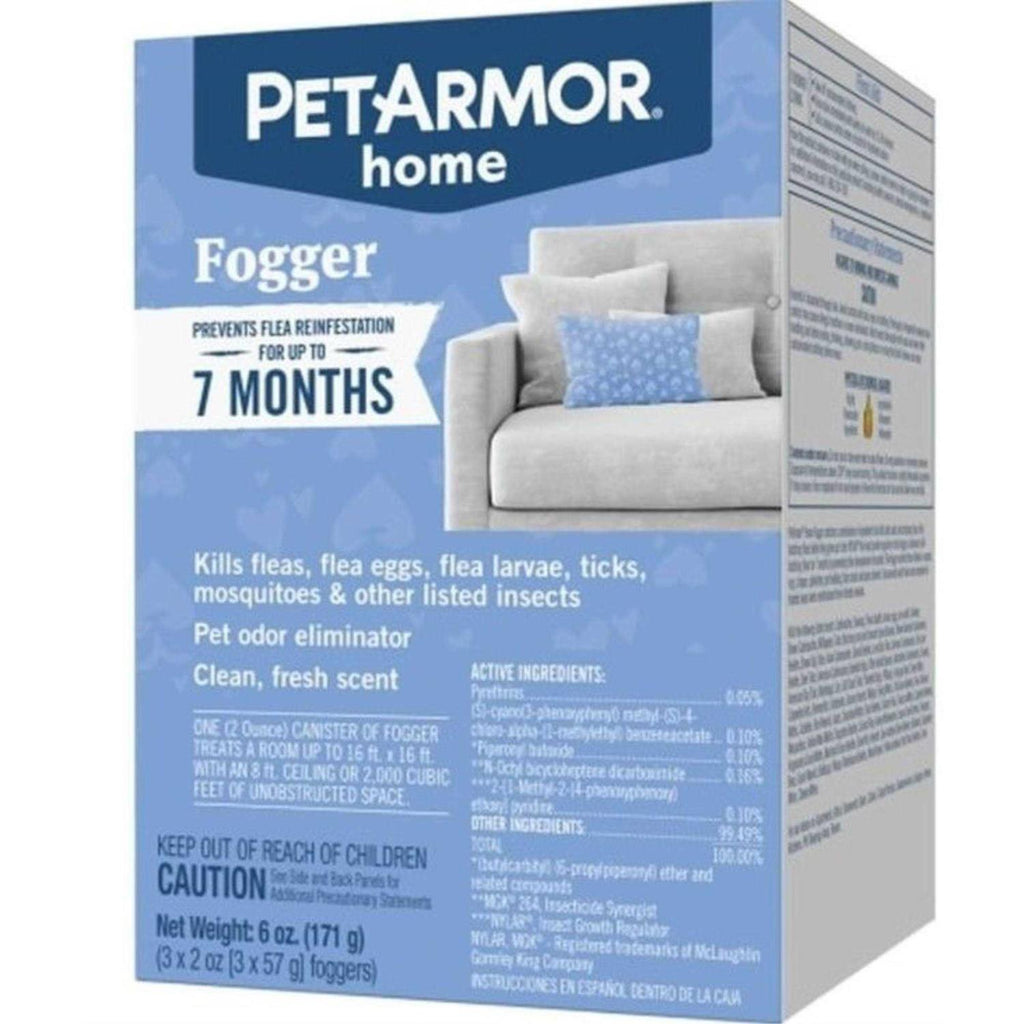 Flea & Tick Home Fogger U438