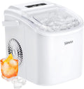 Countertop Ice Maker with Ice Scoop and Basket B5259