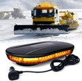 Amber COB LED Rooftop Strobe Beacon Lights Bar E931818
