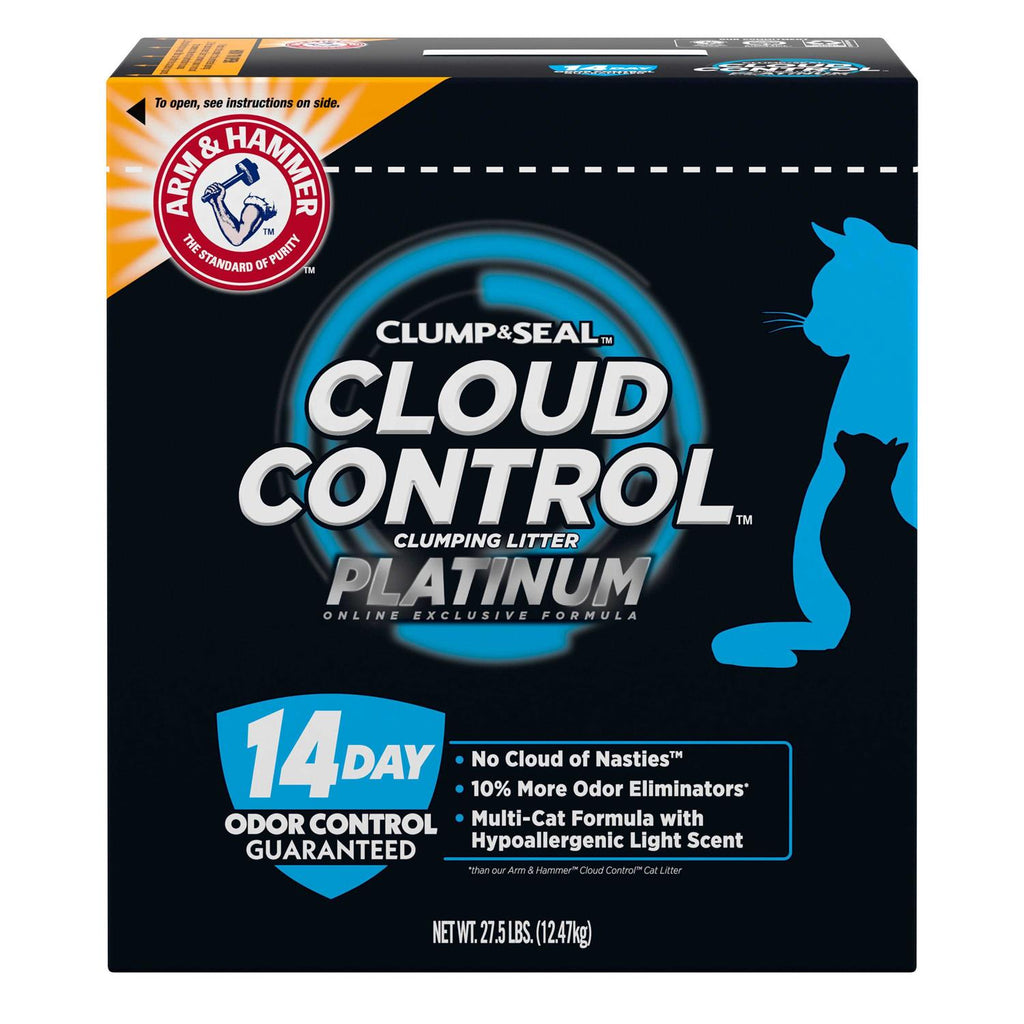 Clumping Cat Litter C508