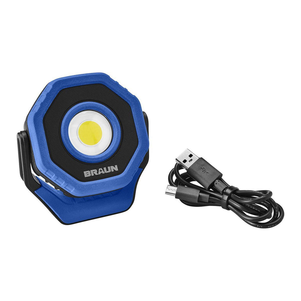 750 Lumen Rechargeable Magnetic LED Floodlight K232