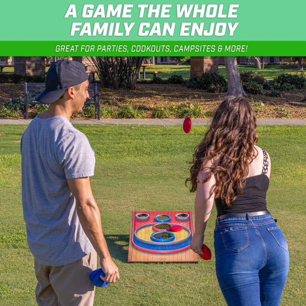 Cornhole Game Bean Bag Toss I94005