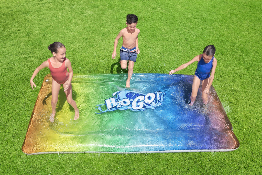 Water-Filled Splash Pad W680