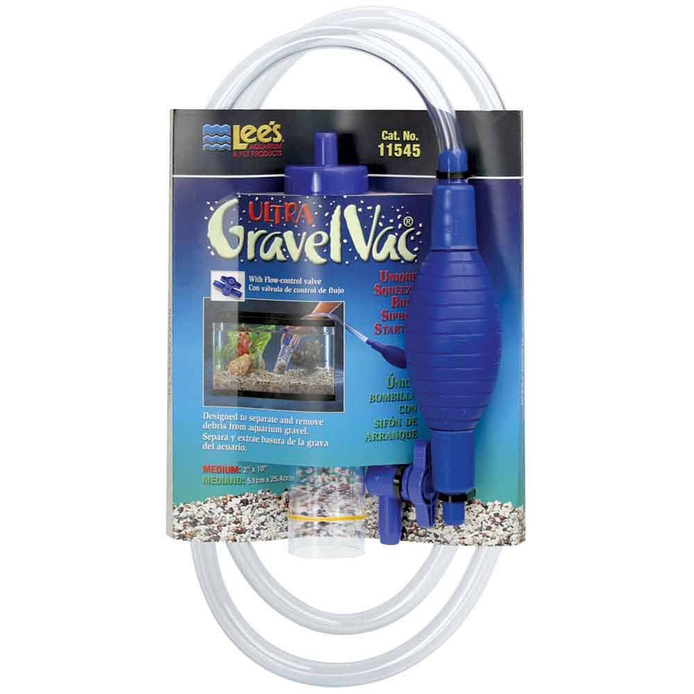 Gravel VAC with Squeeze Bulb I221962
