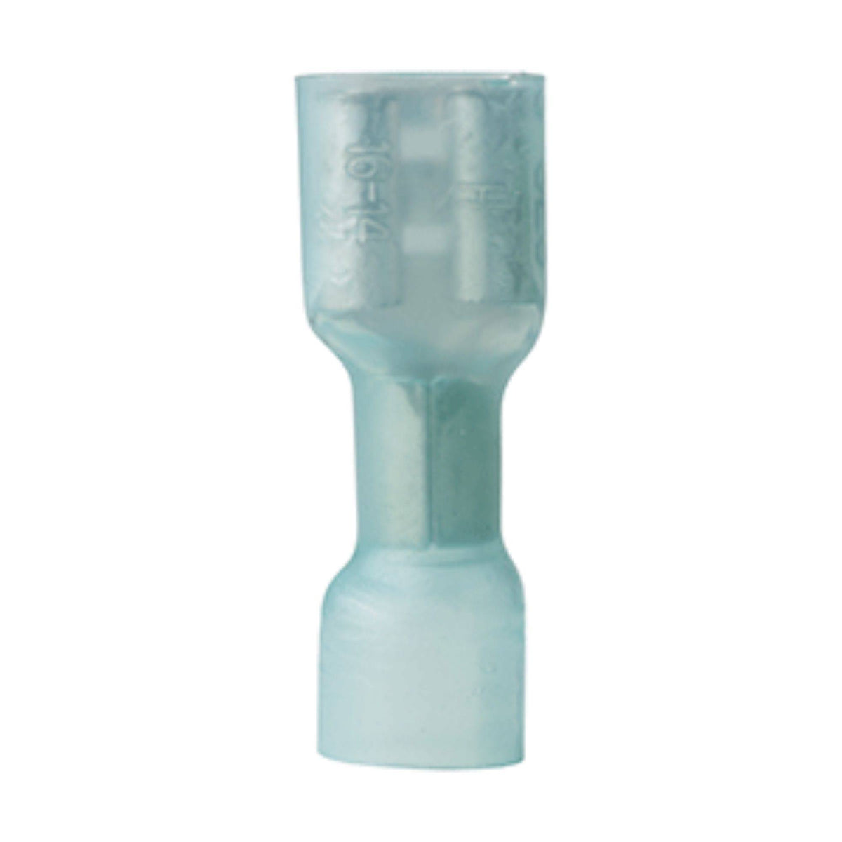16-14 Female Heatshrink Disconnects 25-Pack U32423