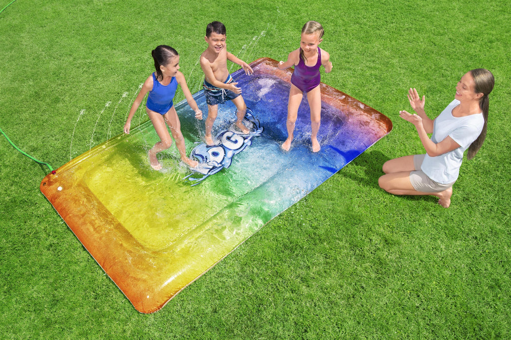 Water-Filled Splash Pad W680