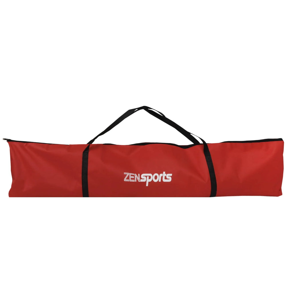 7' x 7' Baseball & Softball Practice Net with Carry Bag S557729