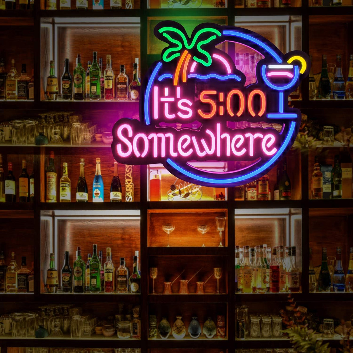 LED Neon Sign Wall Lights C17828