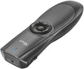 Black Grey Wireless Presenter C3143