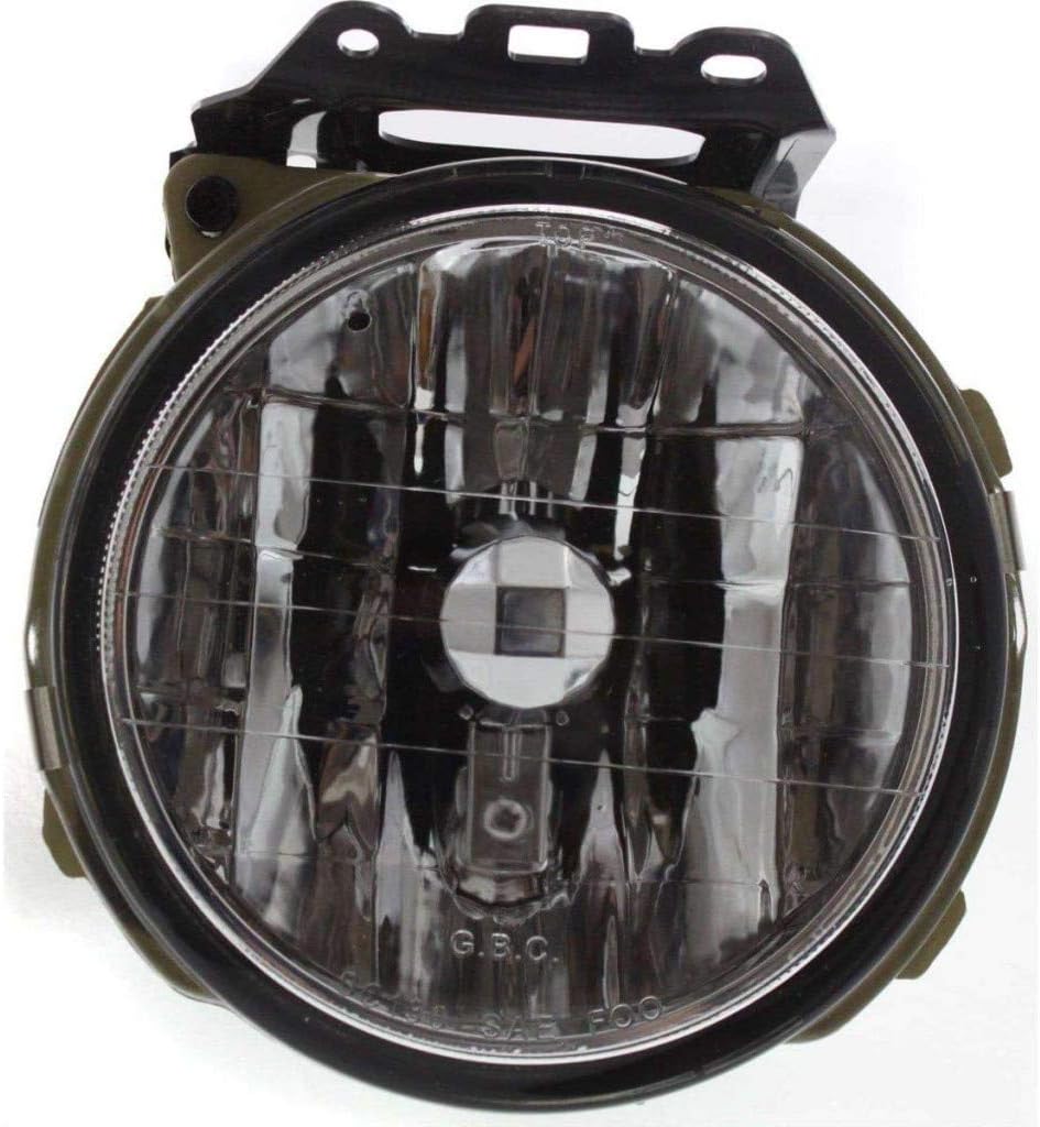 Fog Light Assembly Driver Side E98159