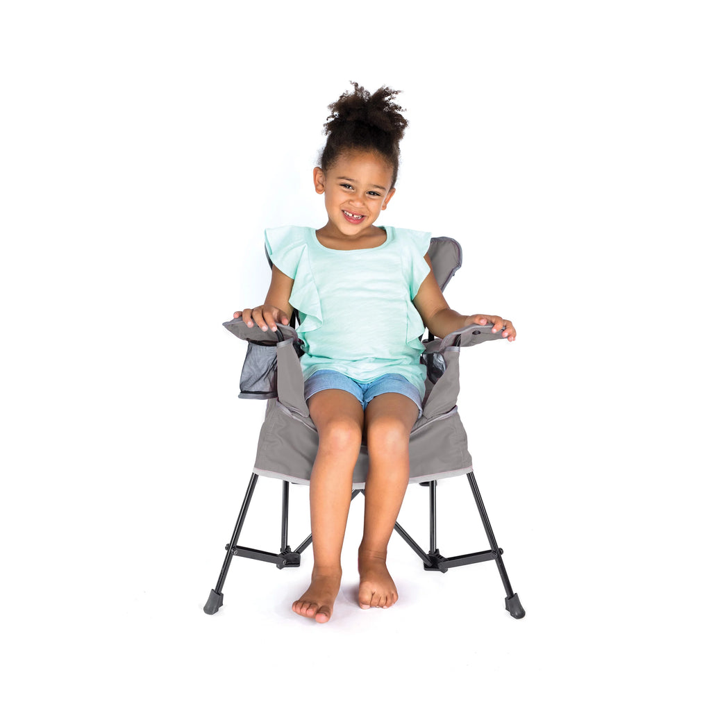 Portable Infant Chair with Removable Canopy, Teal H94938