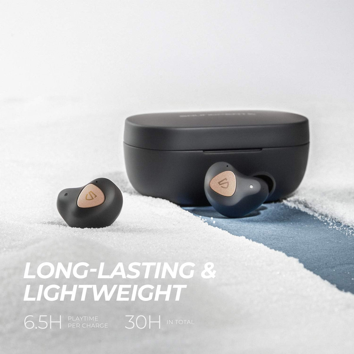 Wireless Earbuds with Charging Case Pack of 2 H708541