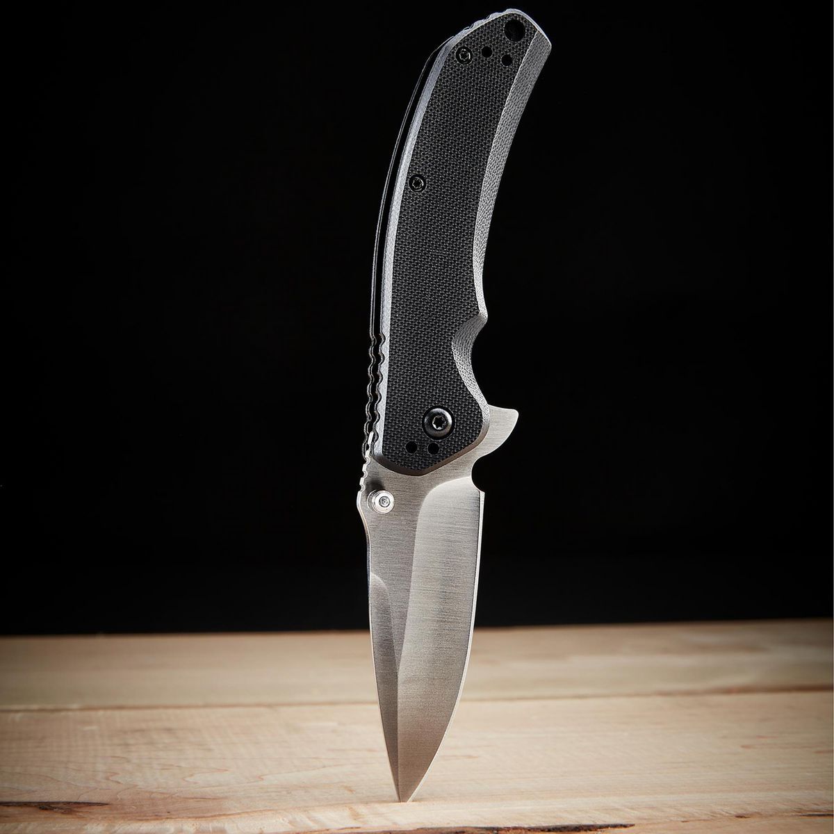 2.9 in. Drop Point Pocket Knife P71322