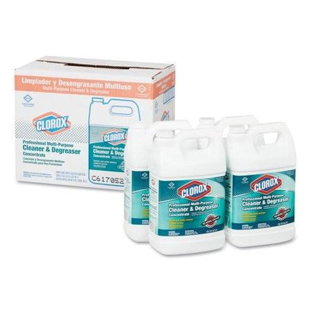 Multi-Purpose Cleaner and Degreaser Concentrate, 1 gal, 4/Carton F199435