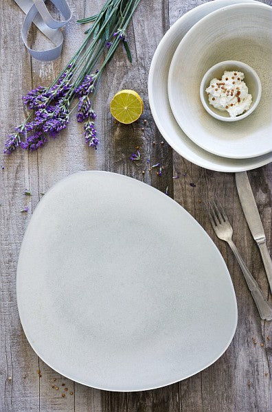 Dinner Plate 30cm Grey X11471