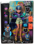 Monster High Cleo De Nile Doll N8774