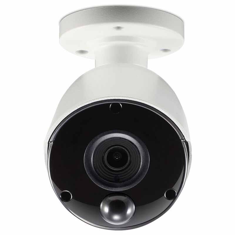 Wired Outdoor Security Camera B293522