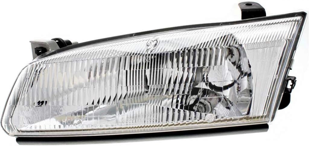 Headlight Assembly 1997 1998 1999 Driver Side U80472