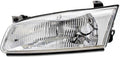 Headlight Assembly 1997 1998 1999 Driver Side U80472