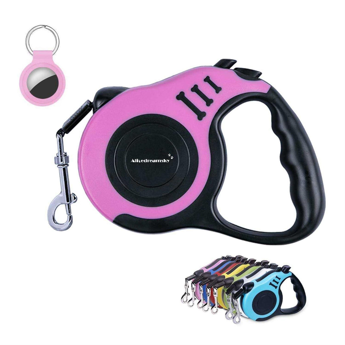 Retractable Dog Leash E3336