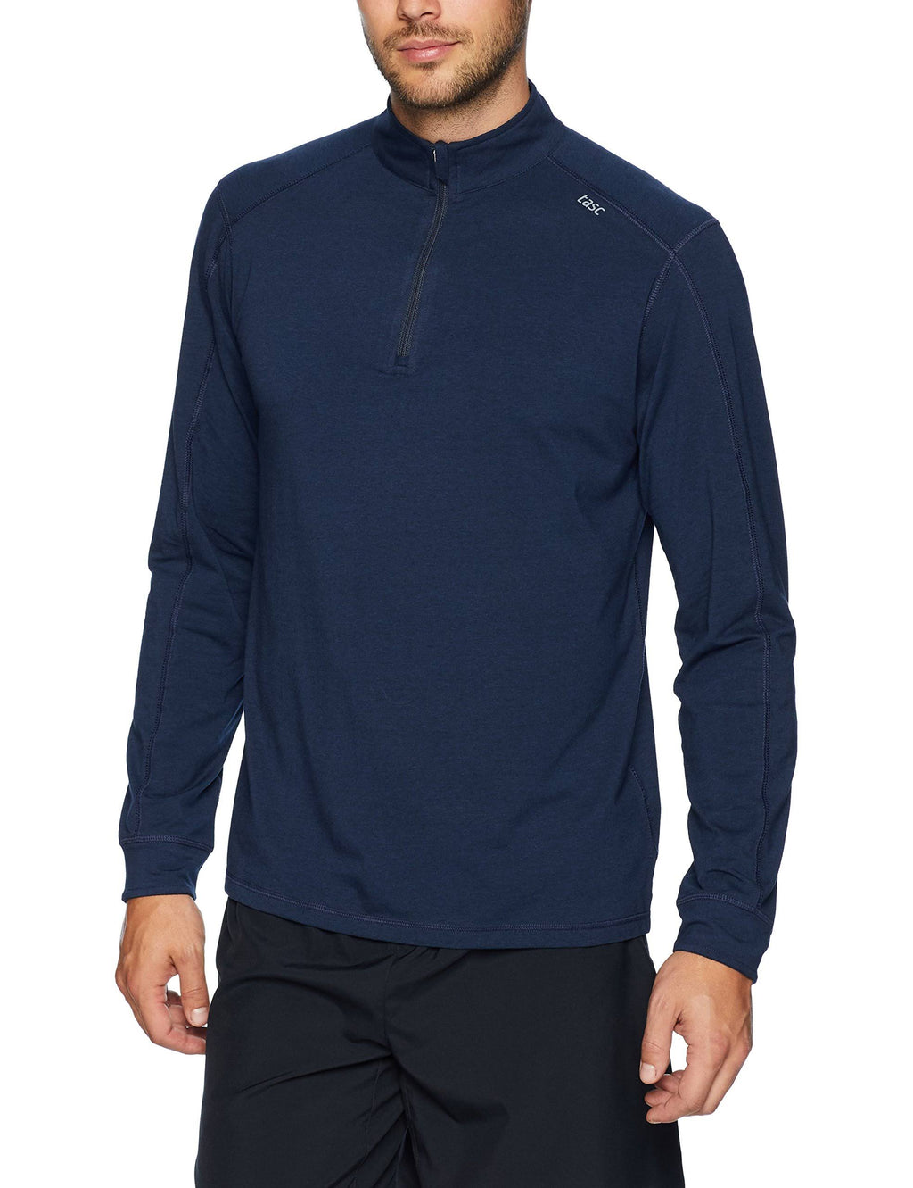 1/4 Zip Classic Navy G367