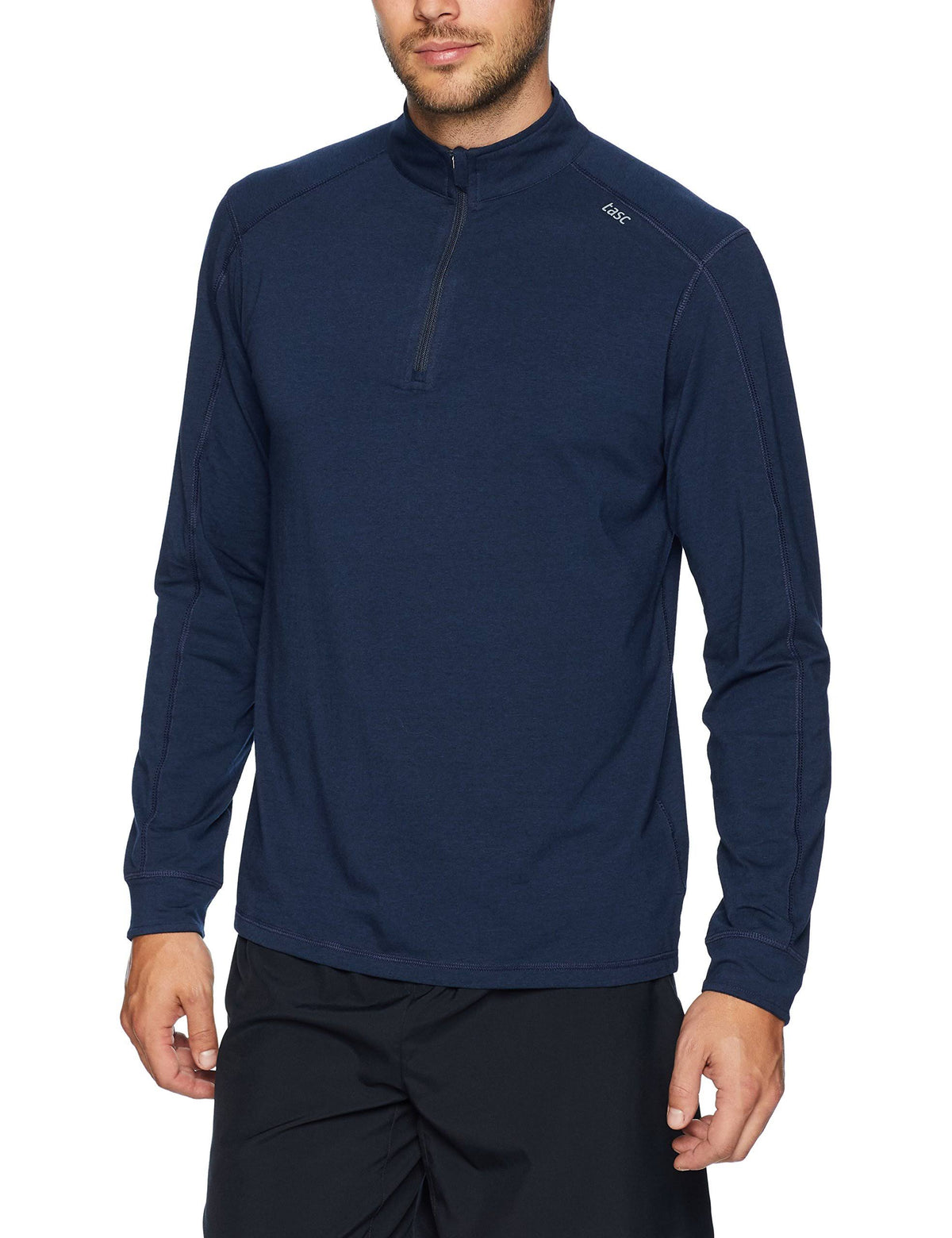 1/4 Zip Classic Navy G367
