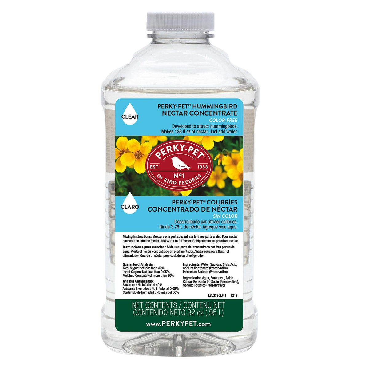 Hummingbird Nectar Concentrate L987118