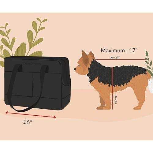 Pet Tote Bag for Small Dogs and Cats U594