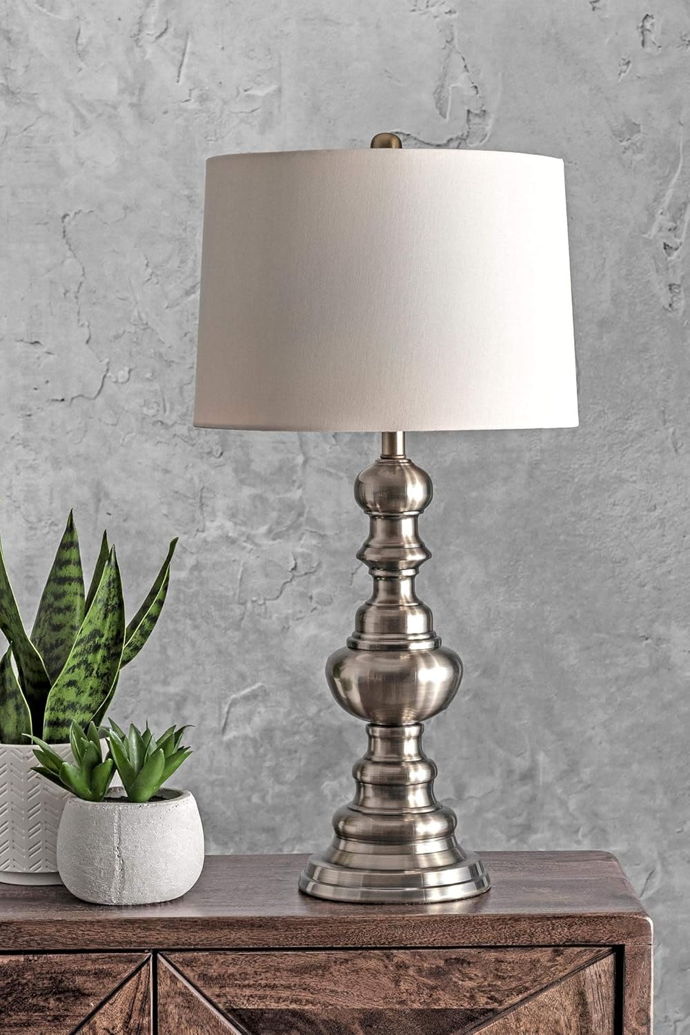 Metal Table Lamp O8631
