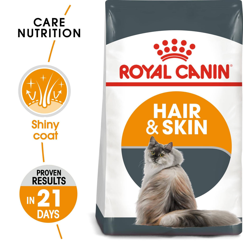Adult 4kg Hair & Skin Care N969444