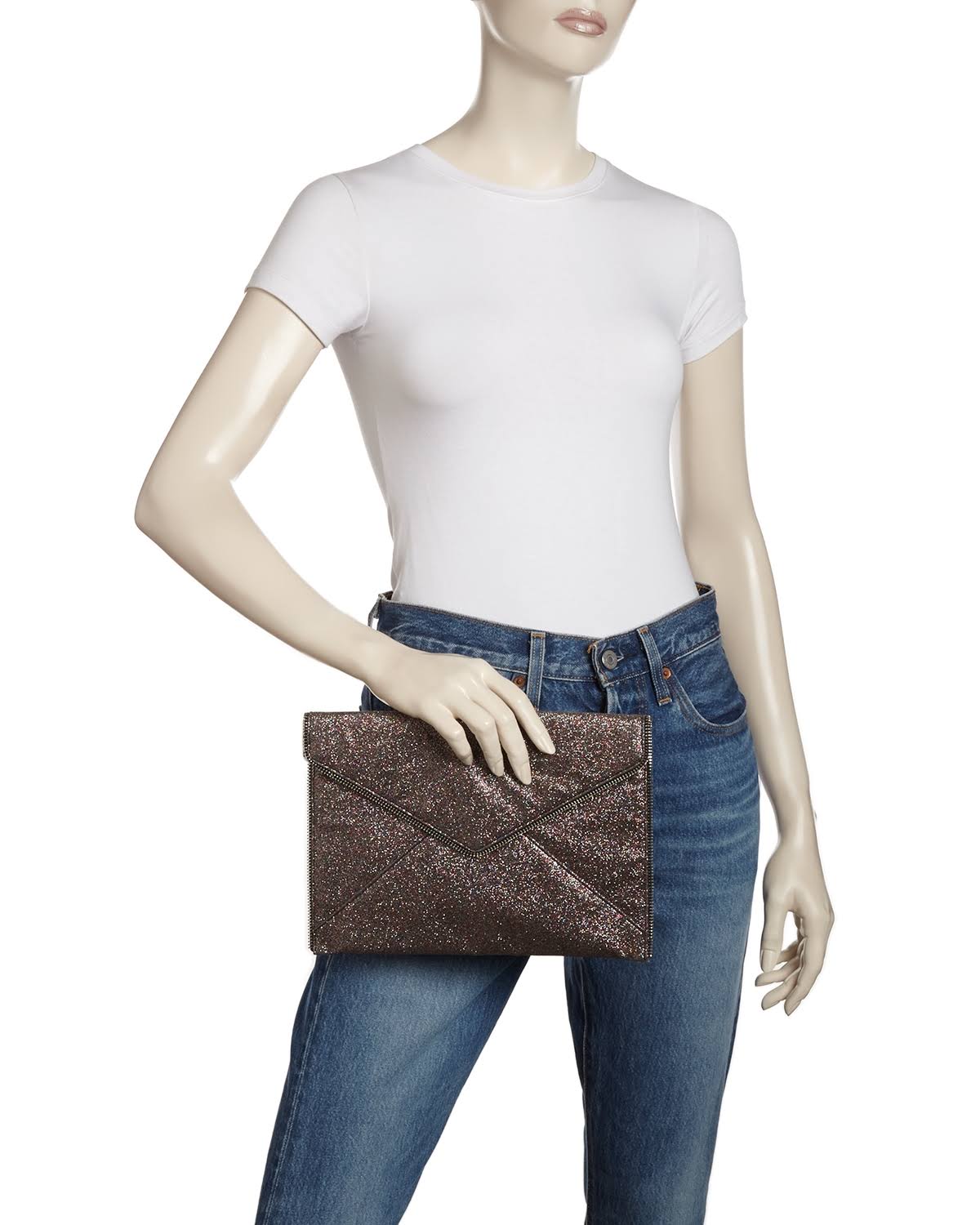 Glitter Clutch H41704