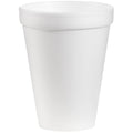 12 oz Foam Cup Case of 1000 W598057