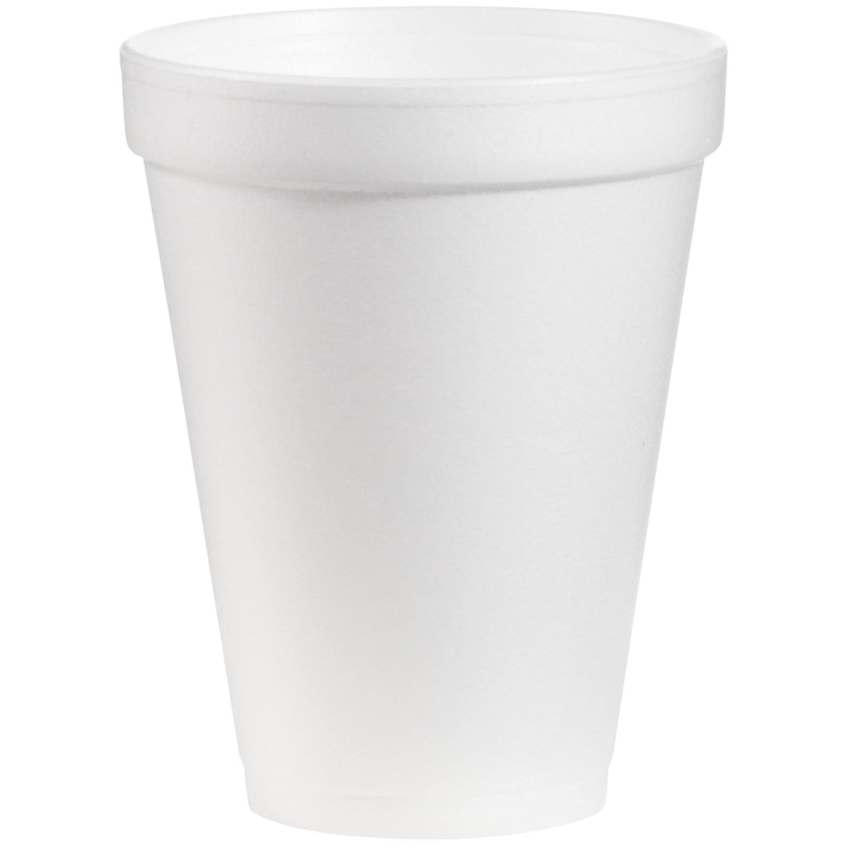 12 oz Foam Cup Case of 1000 W598057