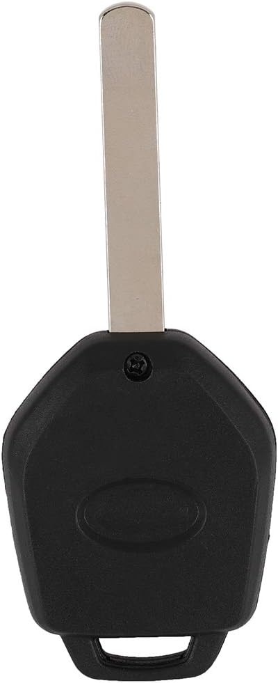 4 Buttons Keyless Key Fob Remote Control Car Key 315MHz Transmitter Replacement Pack of 2 Z260