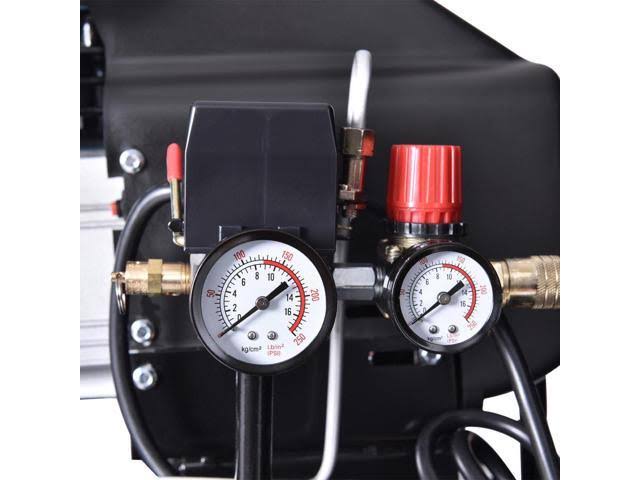 21 Gallon 125 PSI Vertical Air Compressor K12881