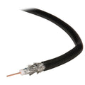 RG-6 Quad Shield Coaxial Cable 18 AWG 75 Ohm 250 ft V35387