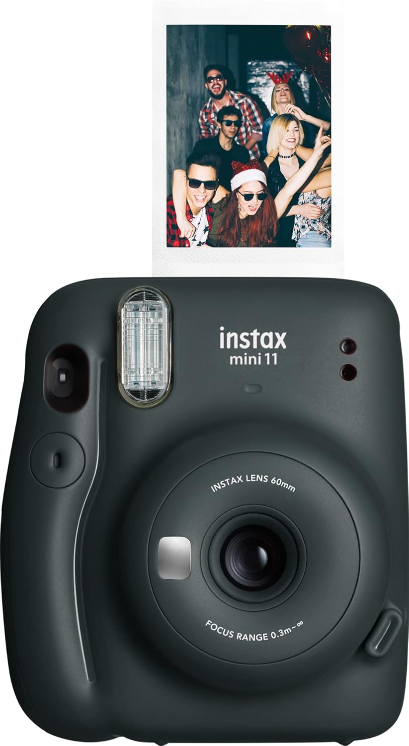 Sky Blue Instant Camera G128632