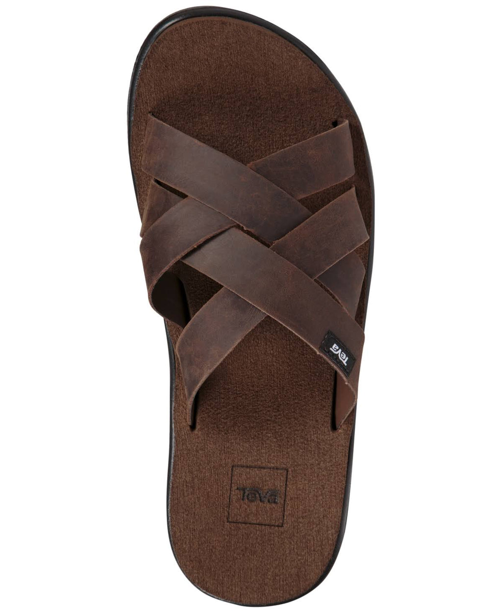 Leather Slide O430828