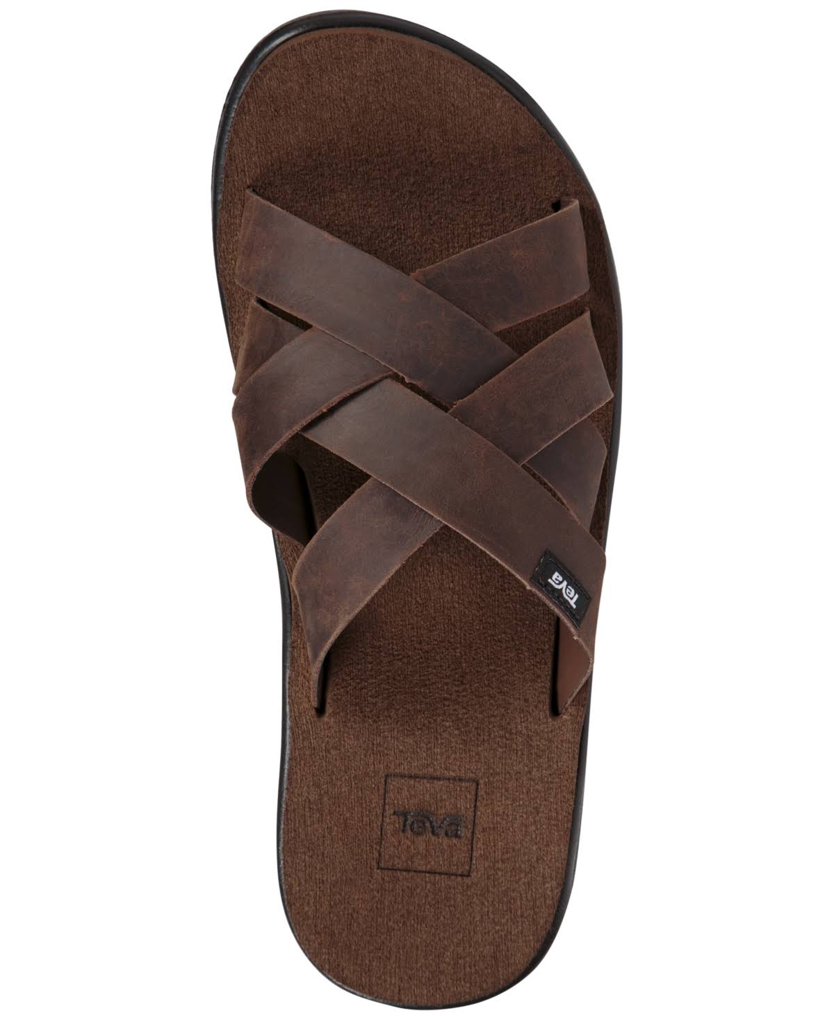 Leather Slide O430828