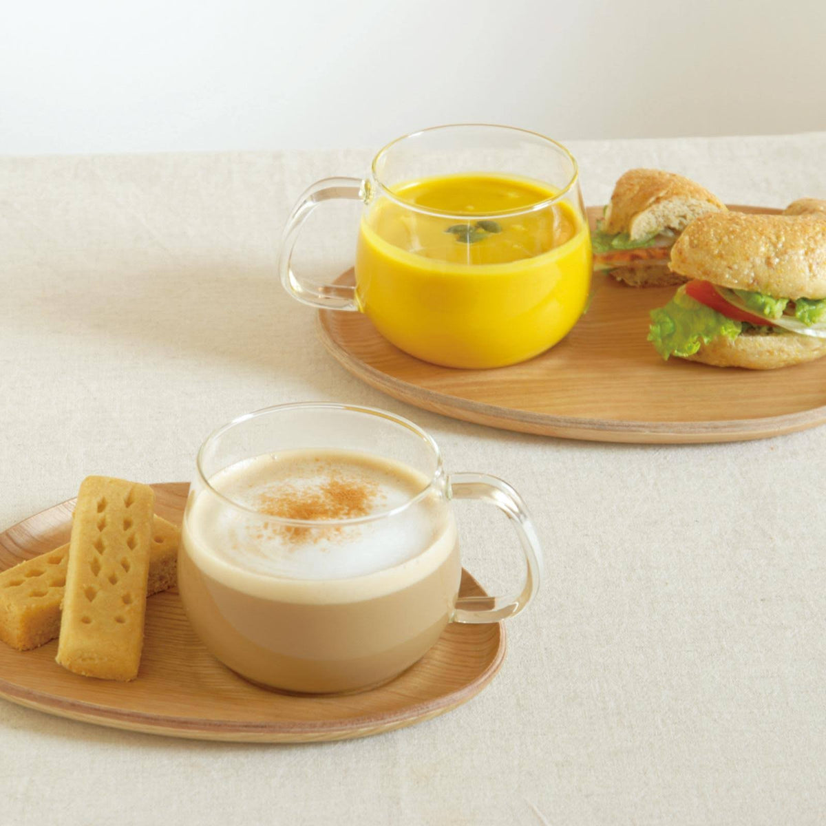 Cafe Sweets Tea Set J101487