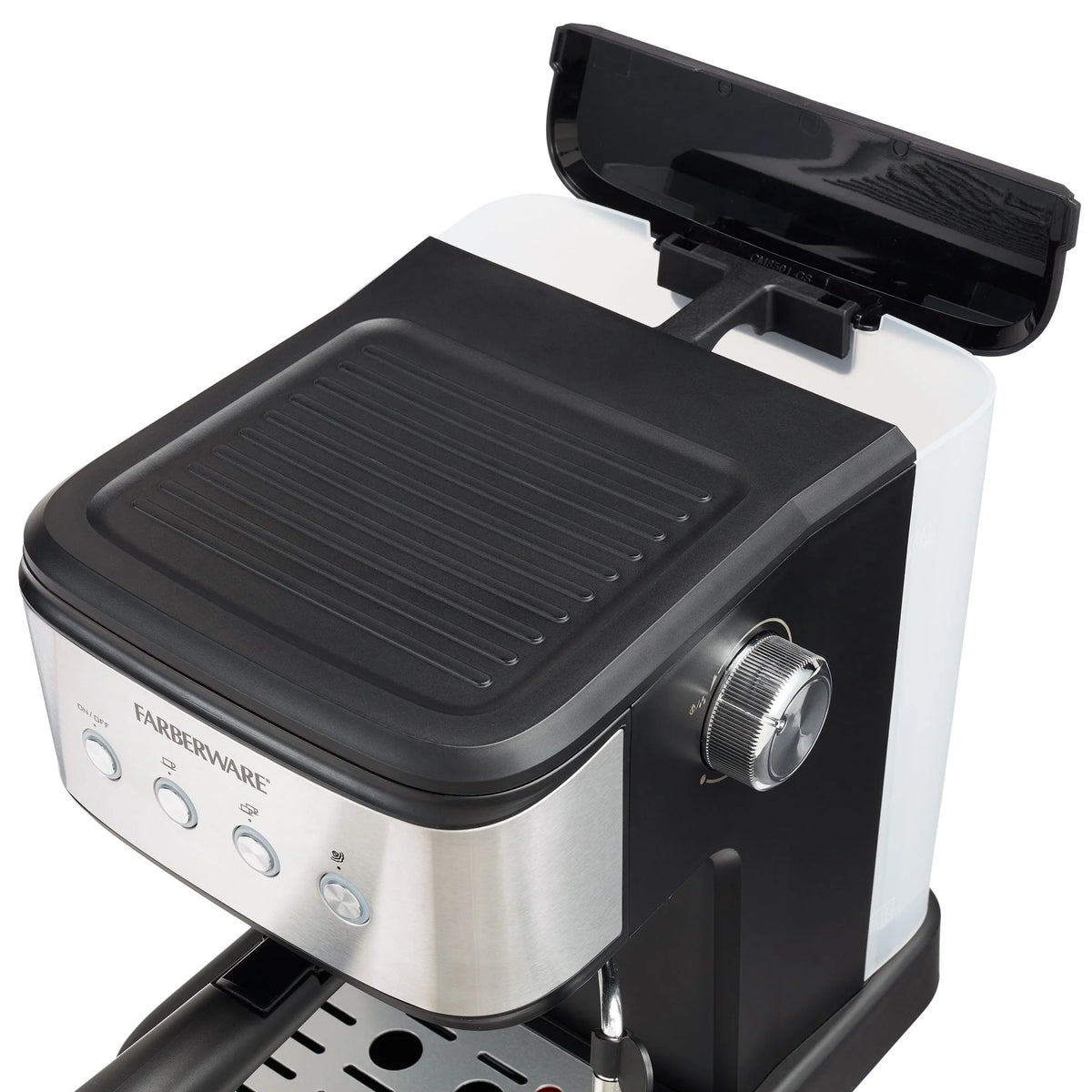 1.5L 20 Bar Espresso Maker with Removable Water Tank L95746