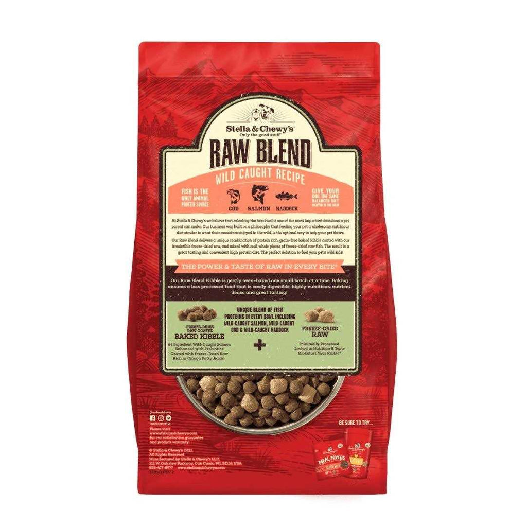 Raw Blend Red Meat Recipe Dog Food L9318