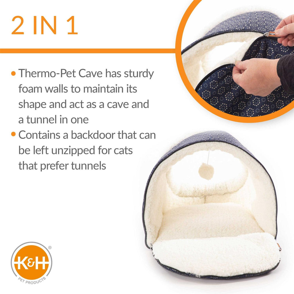 Heated Pet Cave X988458