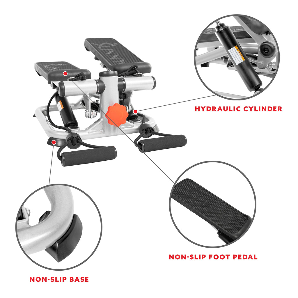 Portable Mini Stair Stepper L524